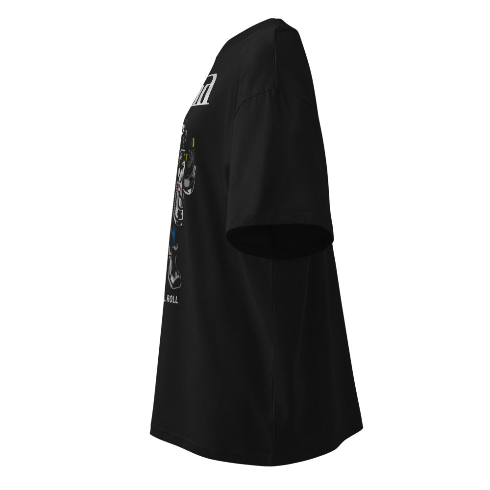 Lateral fantasma