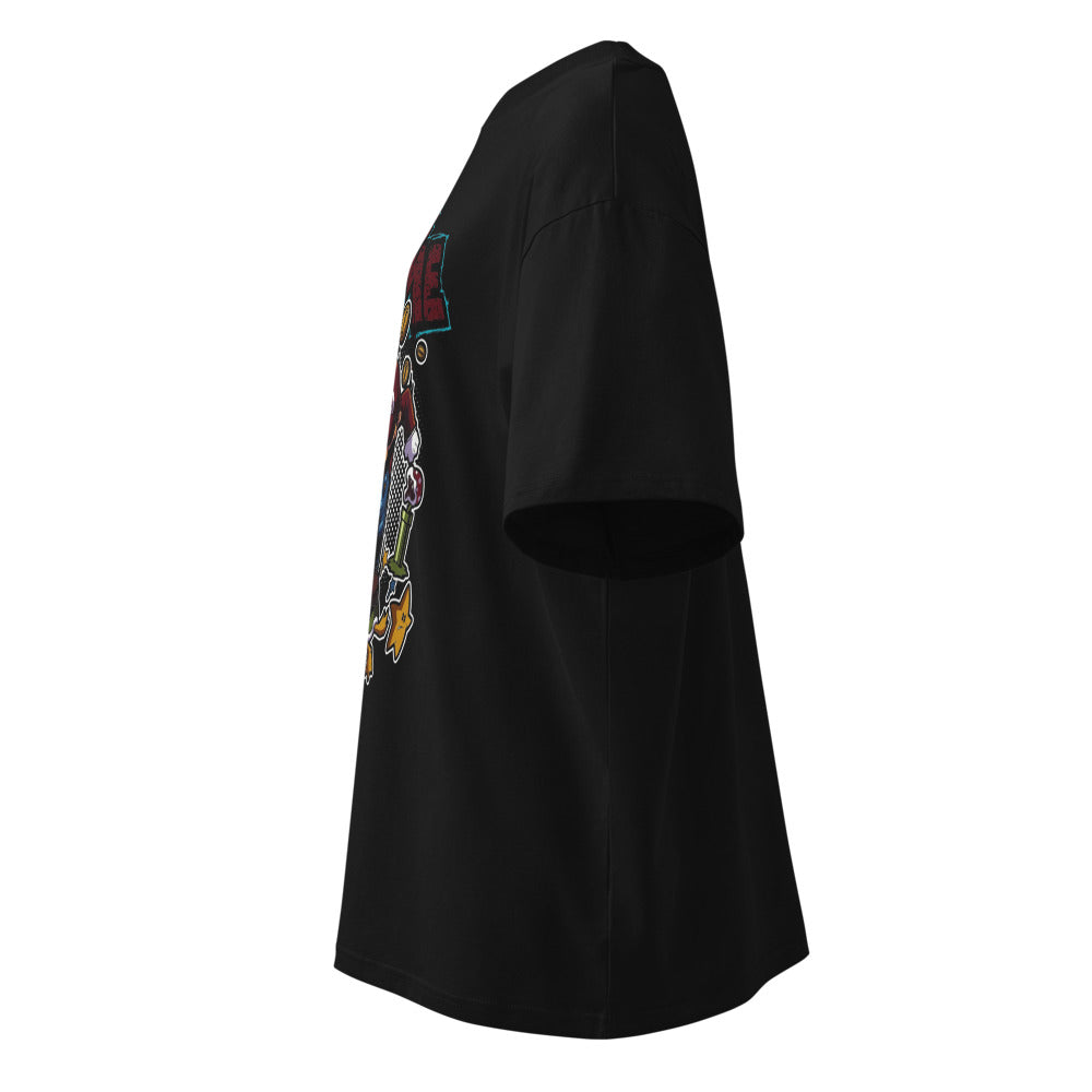 Lateral fantasma