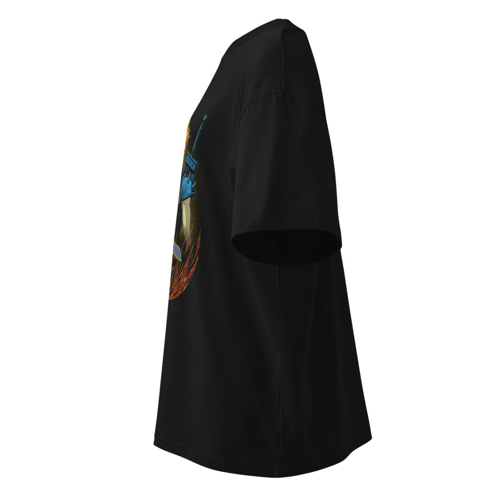 Lateral fantasma