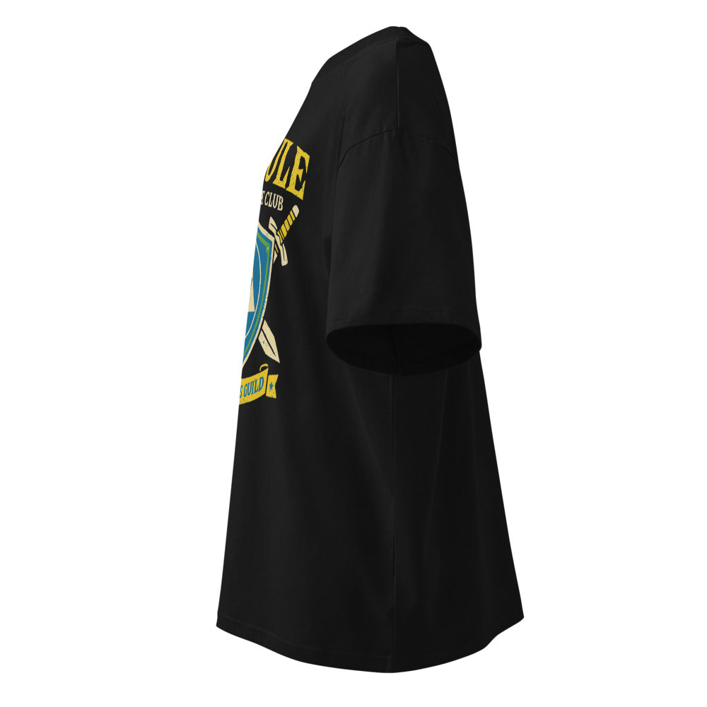 Lateral fantasma