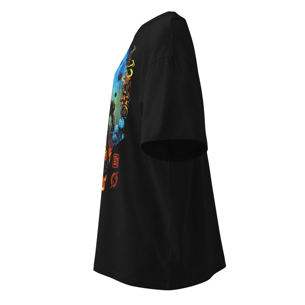 Lateral fantasma