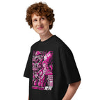Modelo masculino lateral