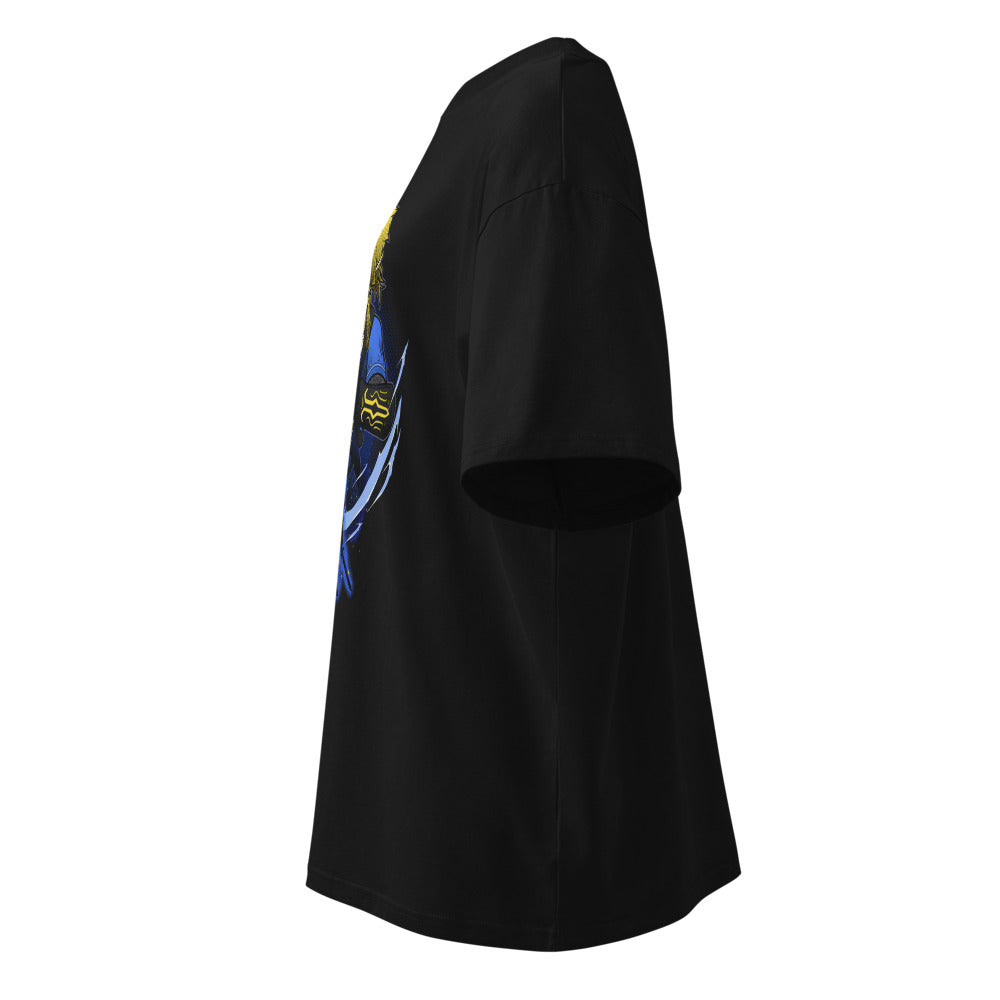 Lateral fantasma