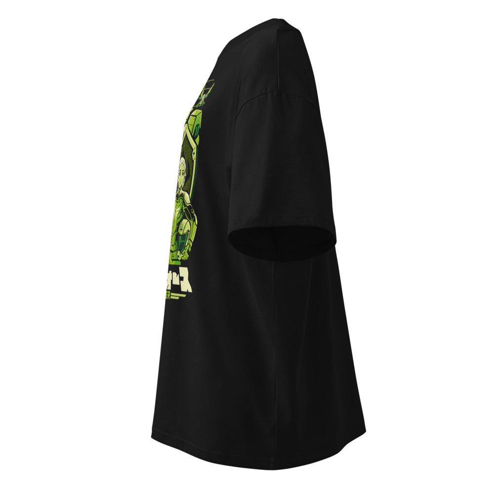 Lateral fantasma