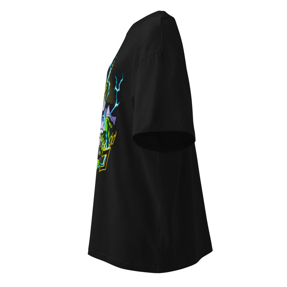 Lateral fantasma