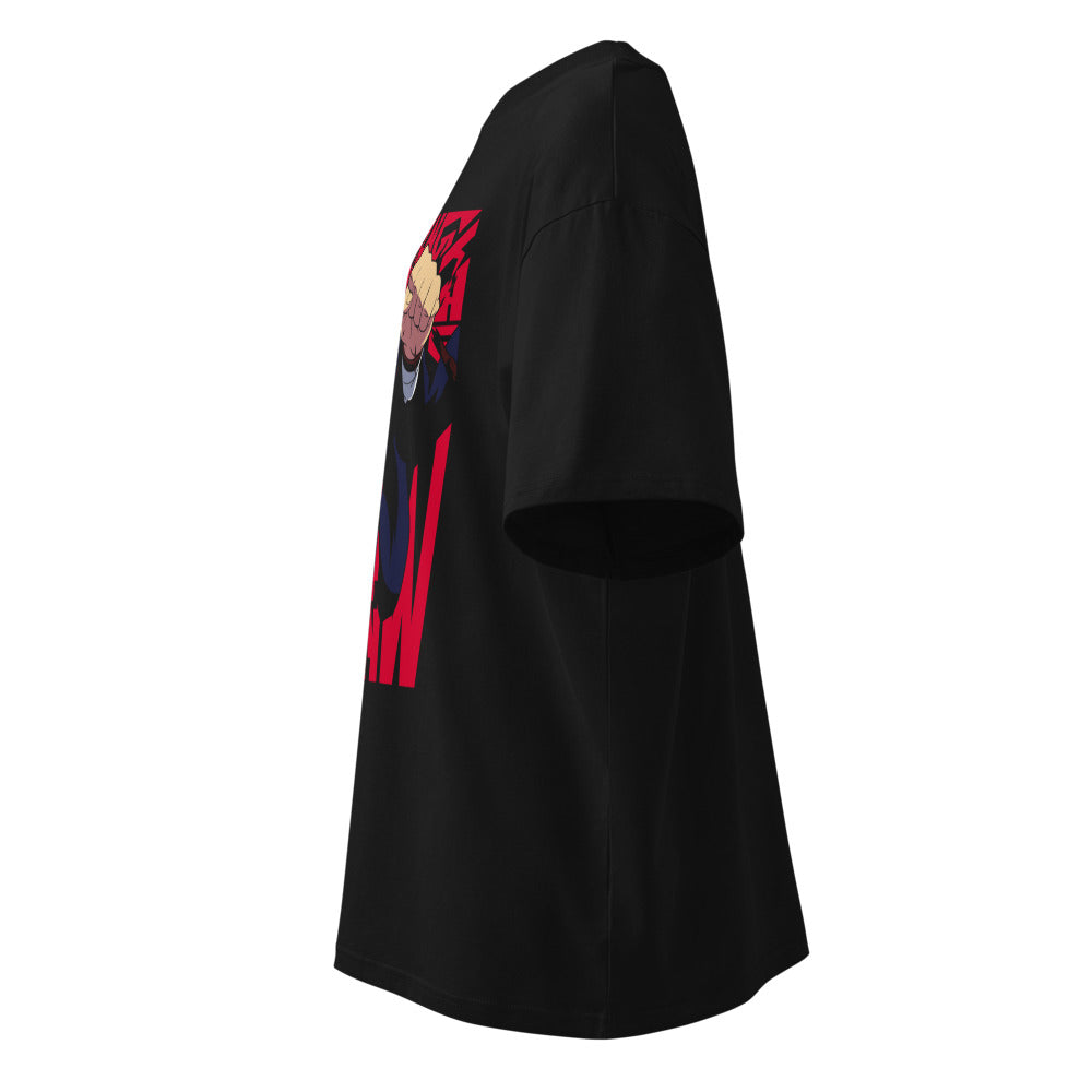 Lateral fantasma