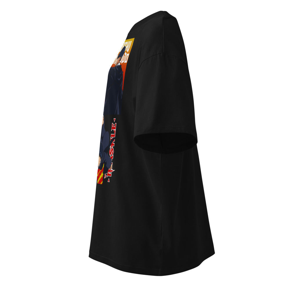 Lateral fantasma