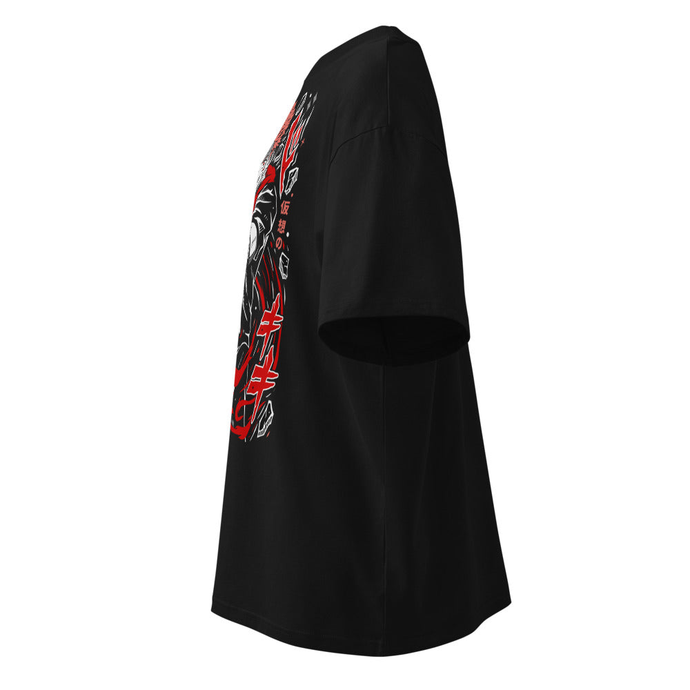 Lateral fantasma
