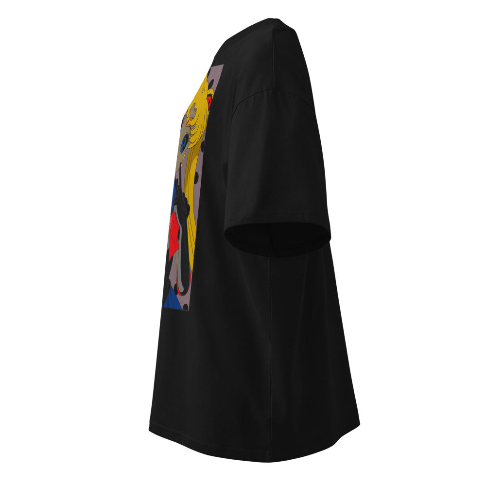 Lateral fantasma