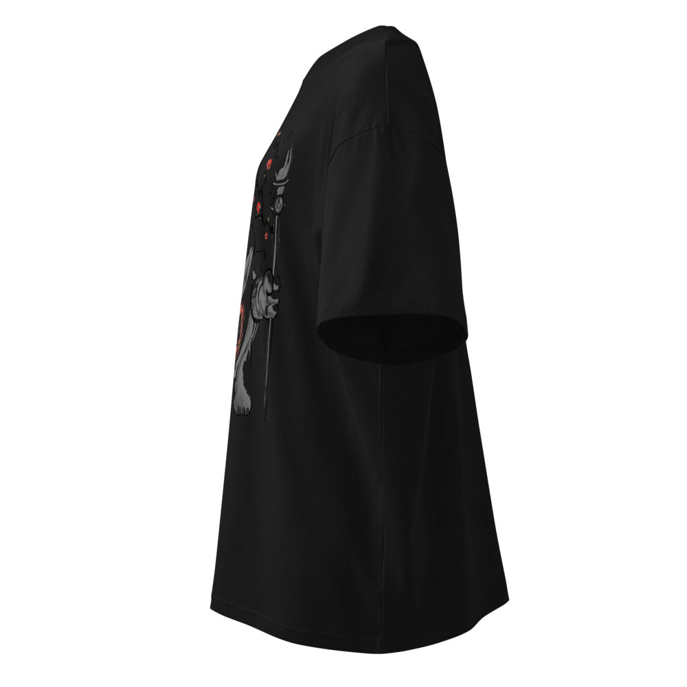 Lateral fantasma