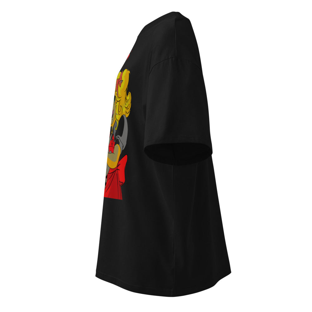 Lateral fantasma