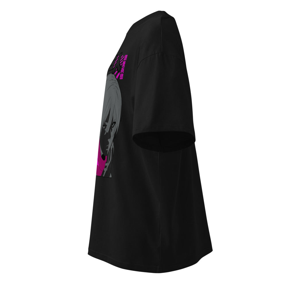 Lateral fantasma