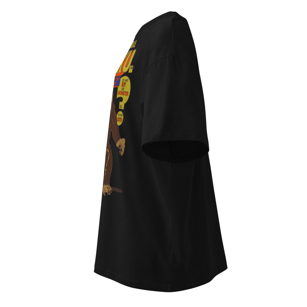 Lateral fantasma