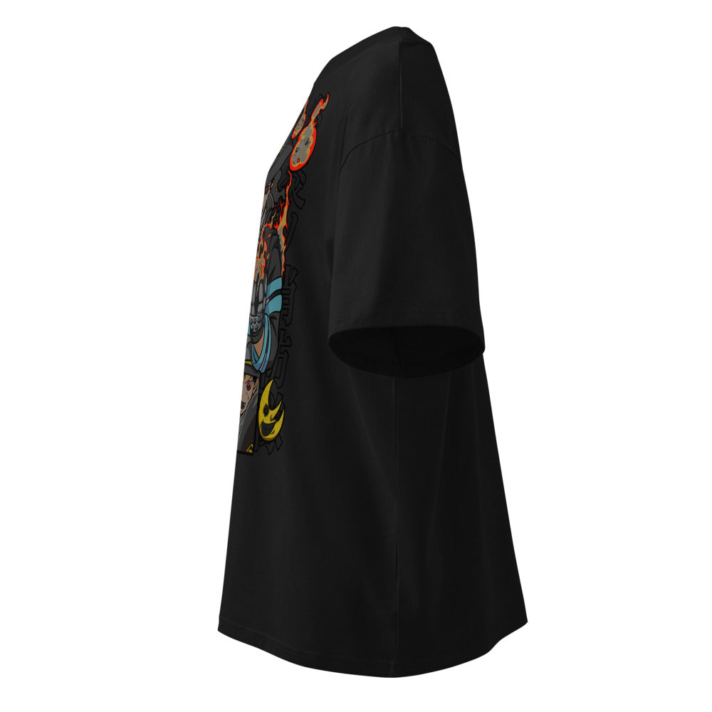 Lateral fantasma