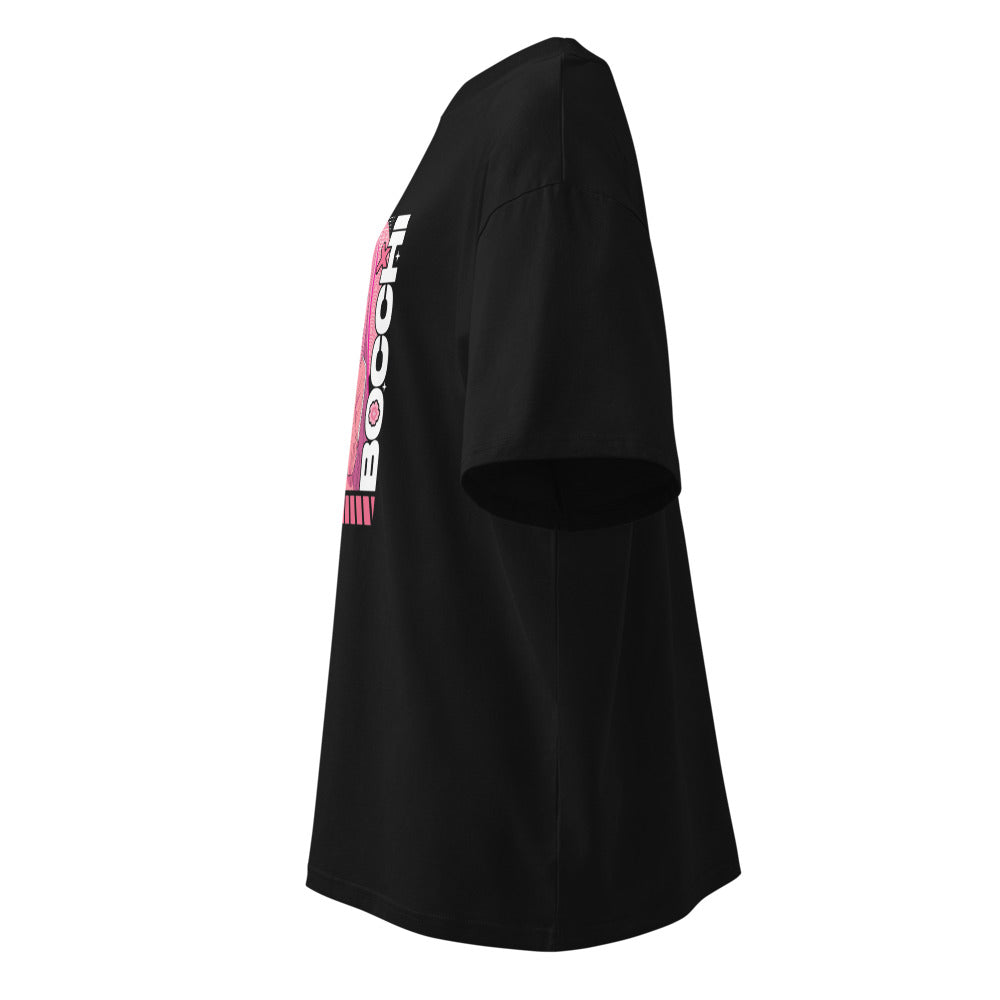 Oversize Bocchi The Rock Cherry Blossom Anime - Lateral fantasma