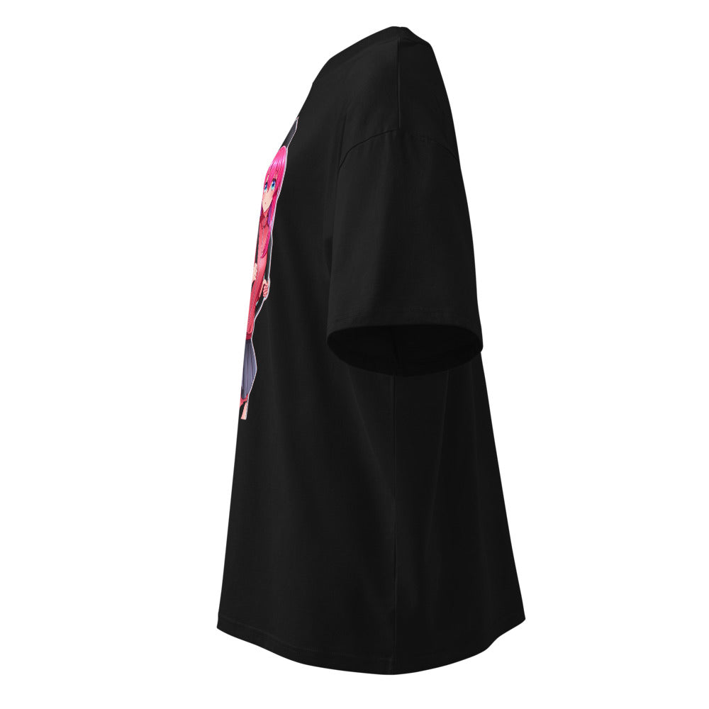 Oversize Bocchi The Rock Guitar Case Anime - Lateral fantasma