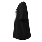 Oversize Zero Suit Shatter Metroid - Lateral fantasma