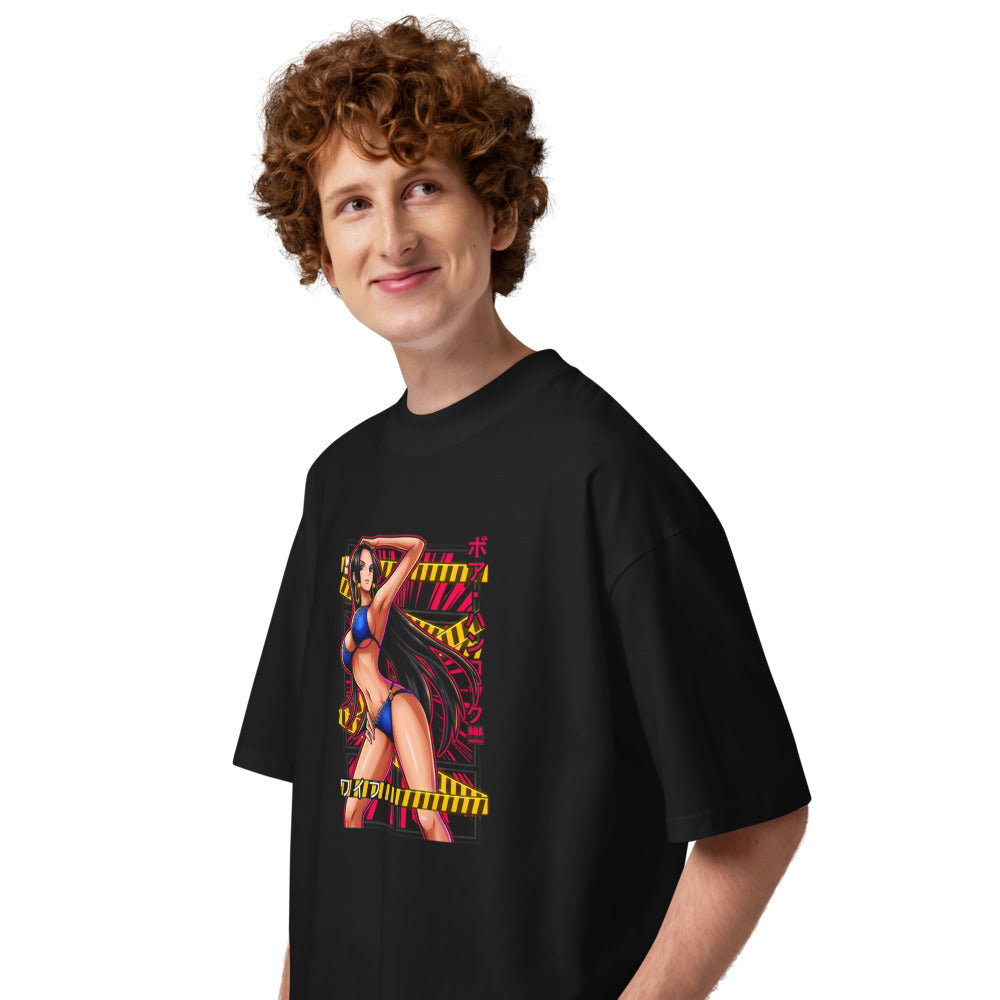 Modelo masculino lateral