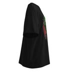 Oversize One Piece Zoro Dragon Slash - Lateral der
