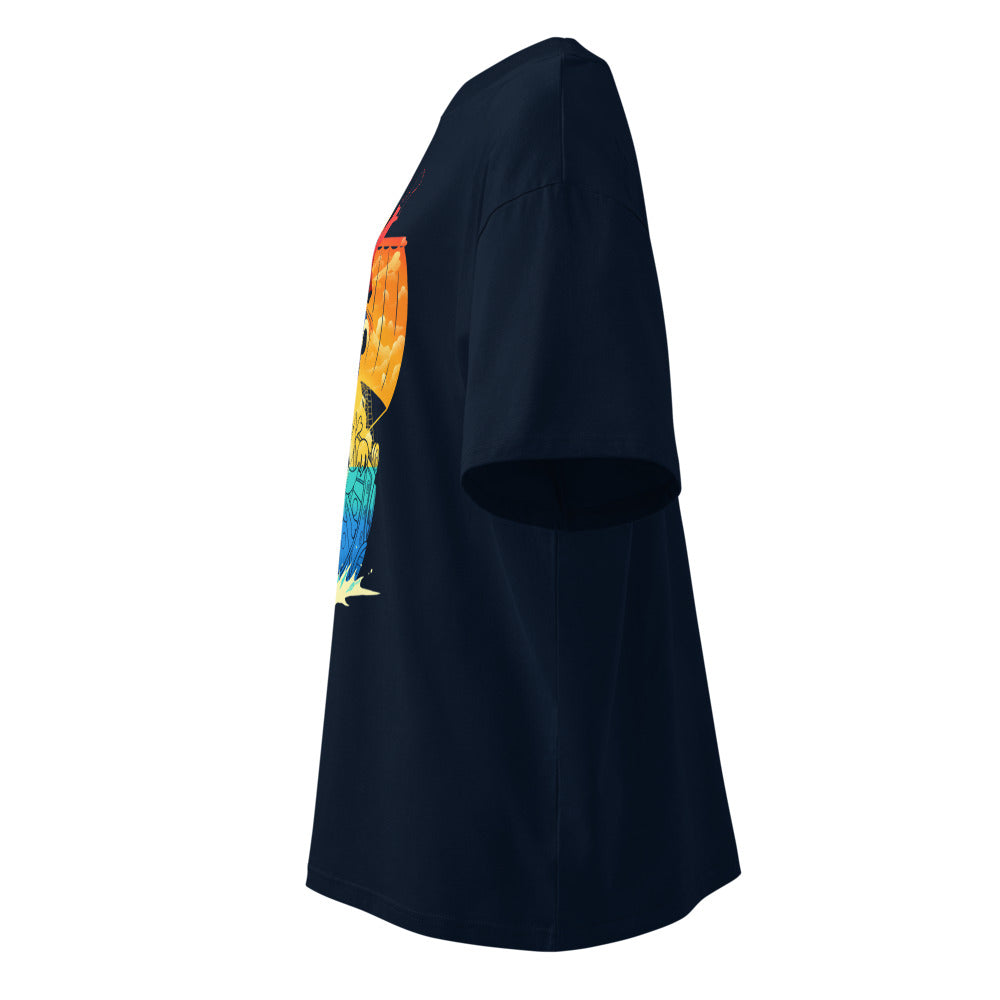 Lateral fantasma