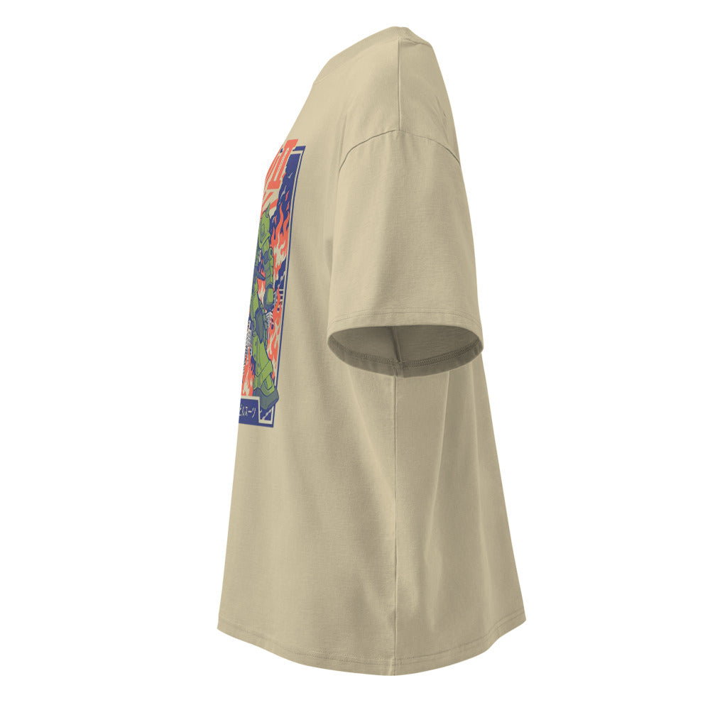 Lateral fantasma