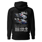 MOST WANTED: BMW M3 GTR. — vista frontal