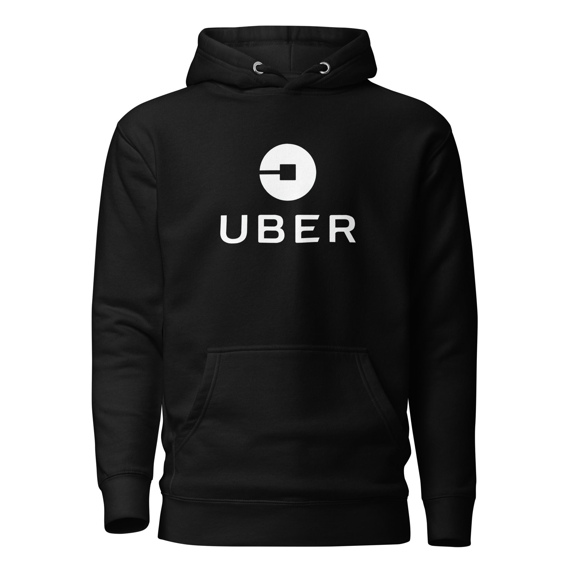 Uber — vista frontal