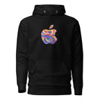 Apple Psicodelich — vista frontal