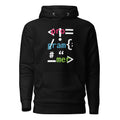 Hoodie <programer>, Disponible en la mejor tienda online para comprar tu merch favorita, la mejor Calidad, compra Ahora en Algoritmo! 