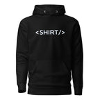 Shirt Code — vista frontal