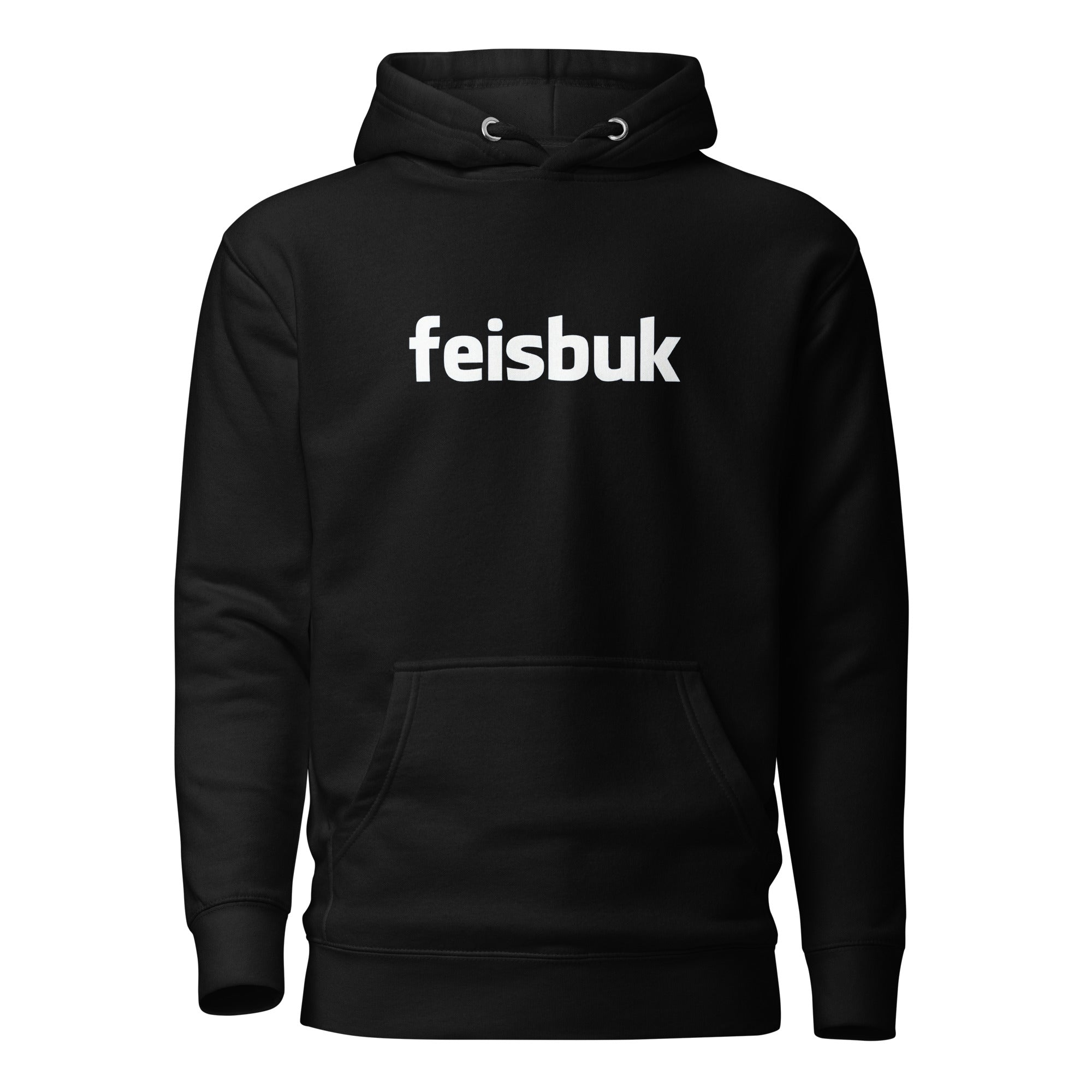 feisbuk — vista frontal