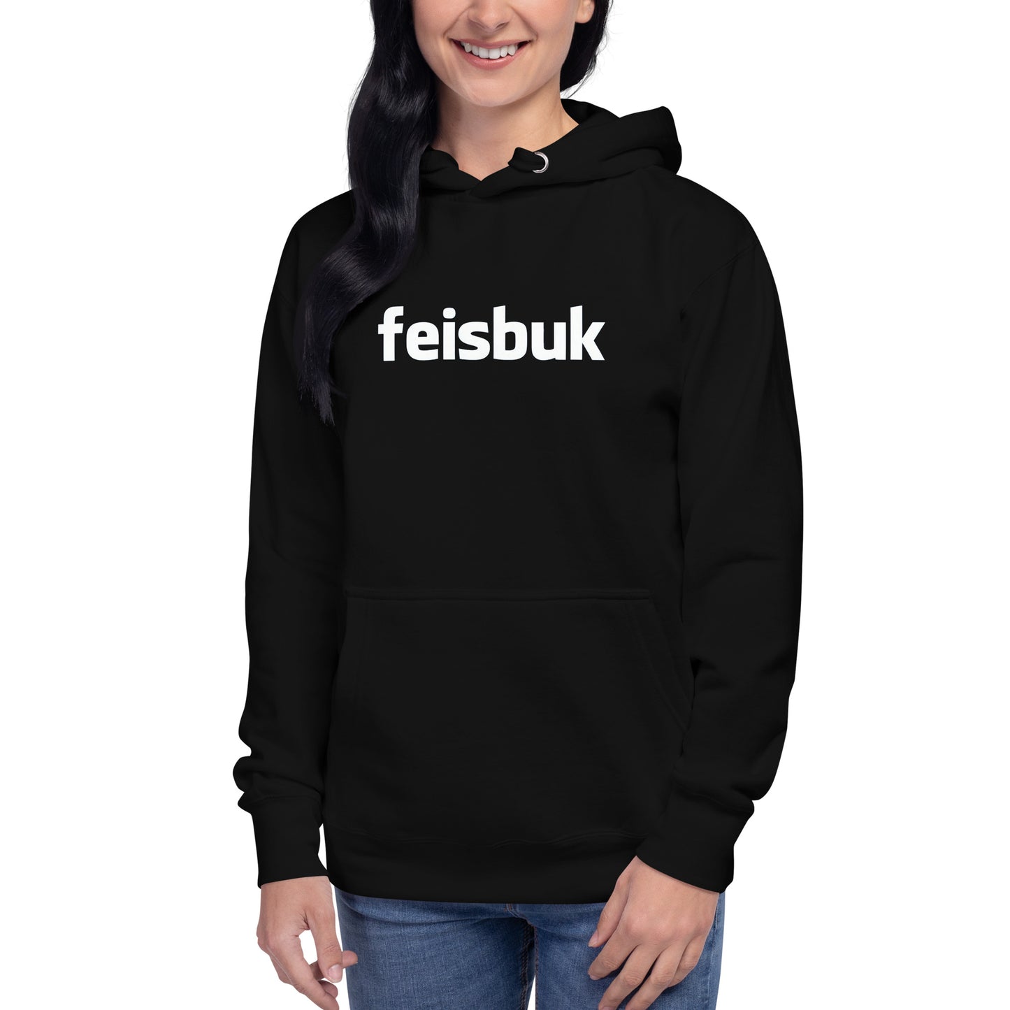 Hoodie feisbuk, Disponible en la mejor tienda online para comprar tu merch favorita, la mejor Calidad, compra Ahora en Algoritmo! 