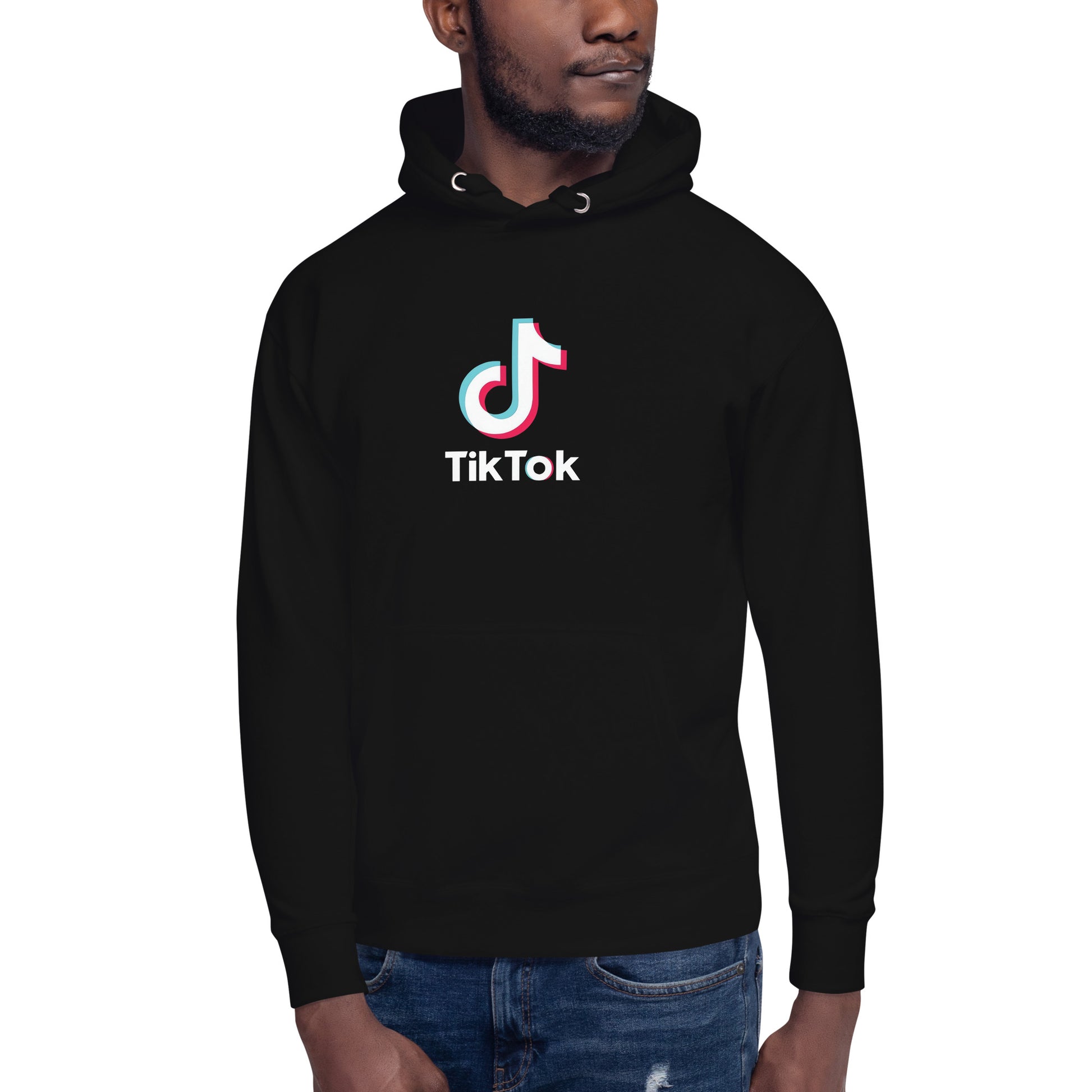 Hoodie Tiktoker, Disponible en la mejor tienda online para comprar tu merch favorita, la mejor Calidad, compra Ahora en Algoritmo! 