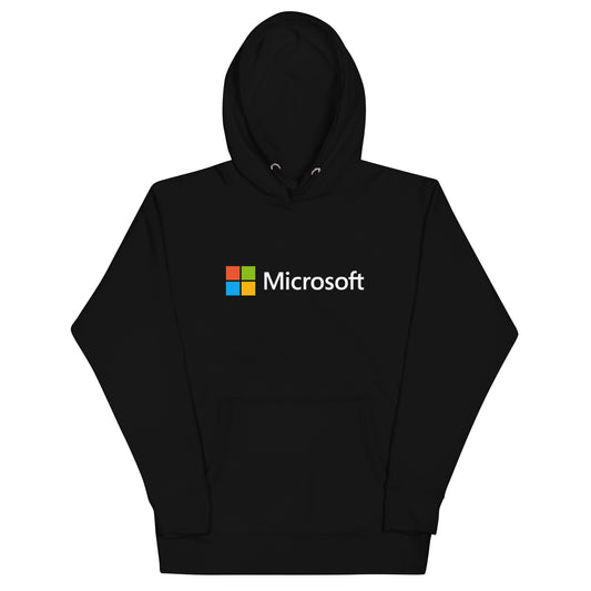 Hoodie Microsoft Windows, Disponible en la mejor tienda online para comprar tu merch favorita, la mejor Calidad, compra Ahora en Algoritmo! 