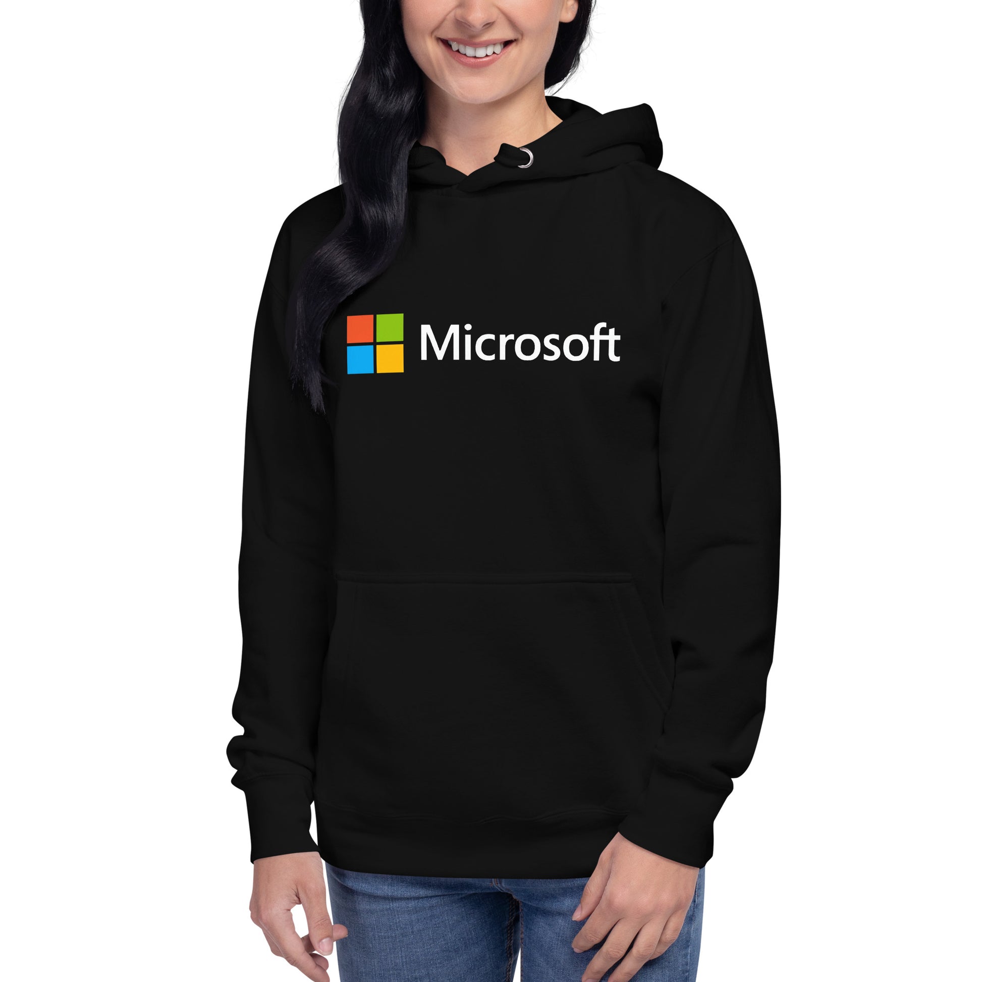 Hoodie Microsoft Windows, Disponible en la mejor tienda online para comprar tu merch favorita, la mejor Calidad, compra Ahora en Algoritmo! 