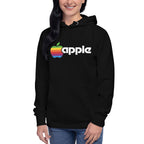 Classic Apple — vista trasera