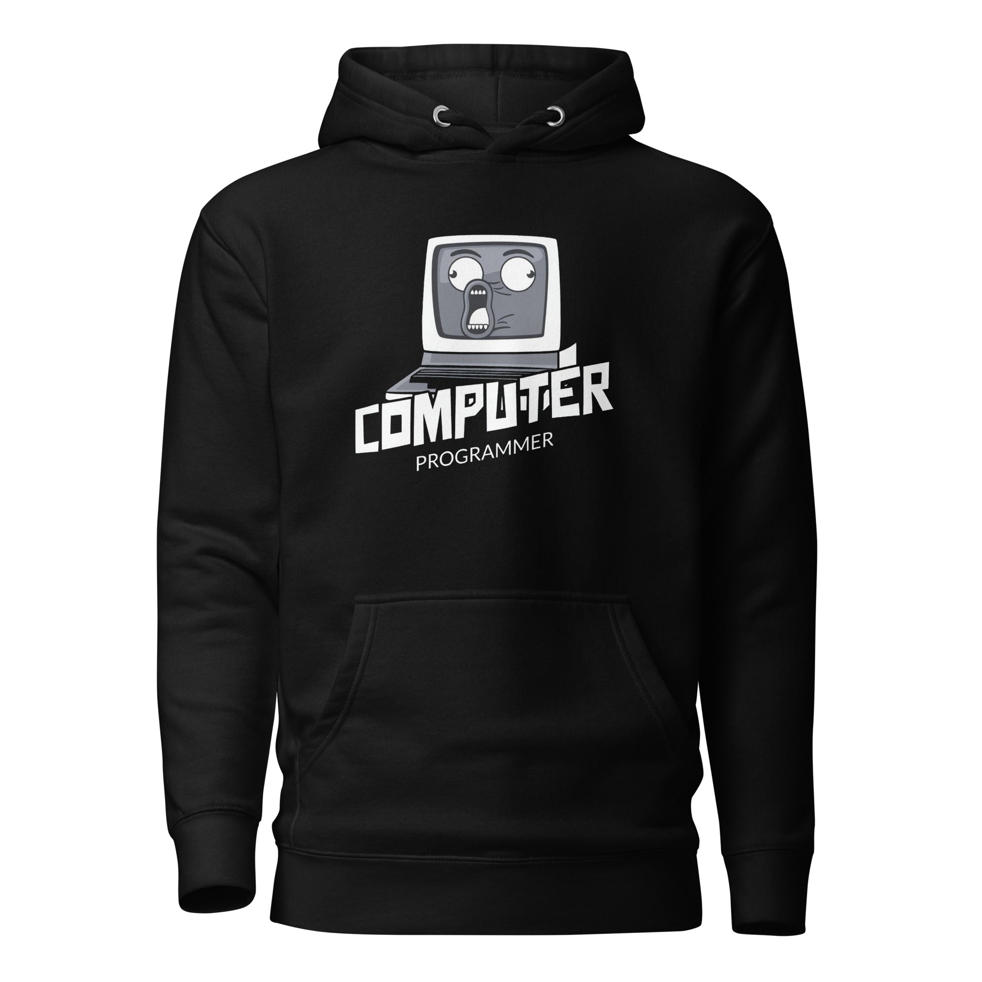 Programers — vista frontal