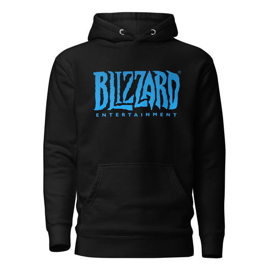 Hoodie Blizzard, Disponible en la mejor tienda online para comprar tu merch favorita, la mejor Calidad, compra Ahora en Algoritmo! 