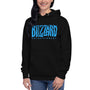 Hoodie Blizzard, Disponible en la mejor tienda online para comprar tu merch favorita, la mejor Calidad, compra Ahora en Algoritmo! 