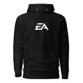 Hoodie EA, Disponible en la mejor tienda online para comprar tu merch favorita, la mejor Calidad, compra Ahora en Algoritmo! 