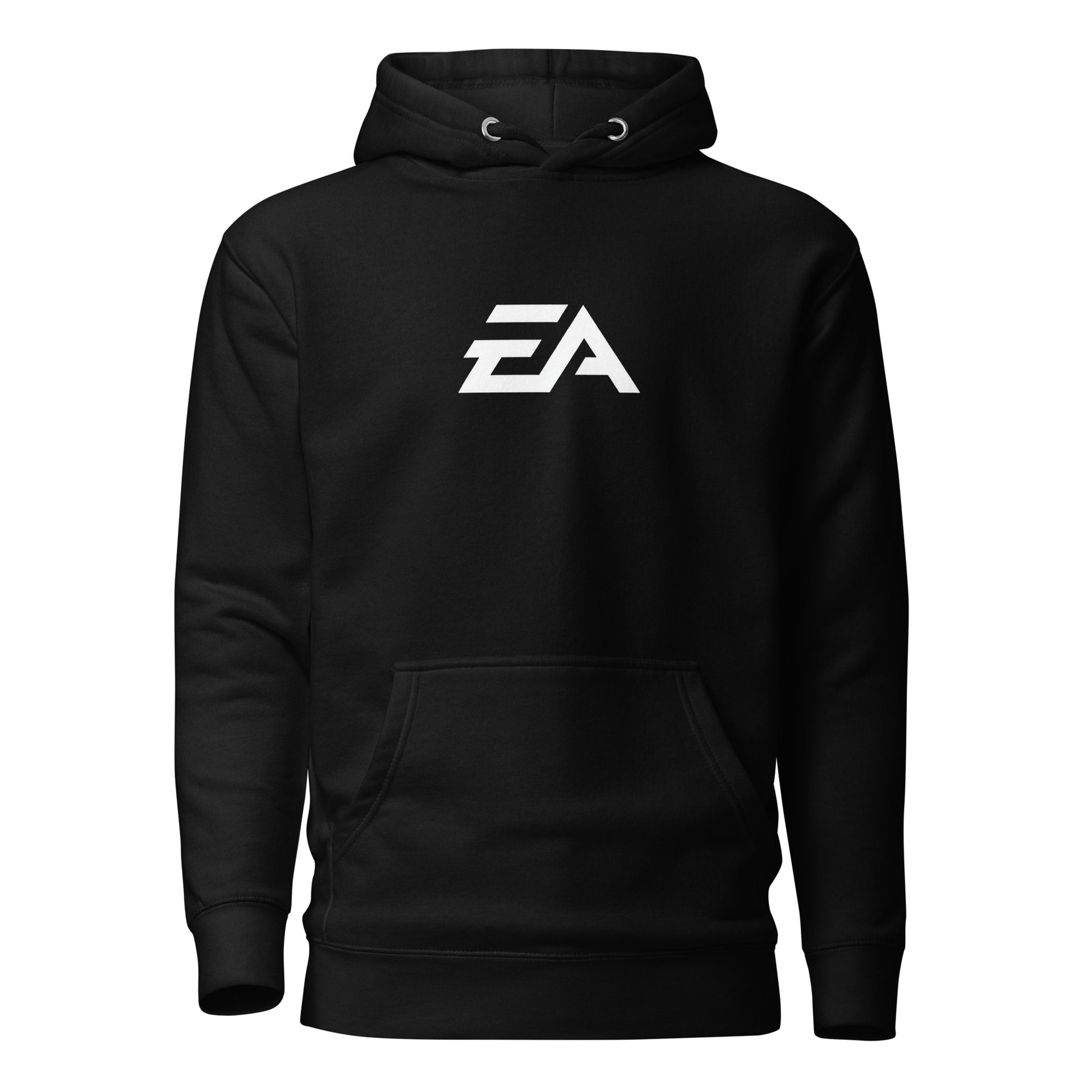 Hoodie EA, Disponible en la mejor tienda online para comprar tu merch favorita, la mejor Calidad, compra Ahora en Algoritmo! 