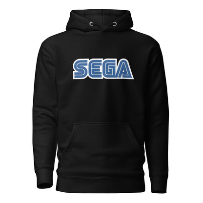 Hoodie de SEGA, Disponible en la mejor tienda online para comprar tu merch favorita, la mejor Calidad, compra Ahora en Algoritmo! 