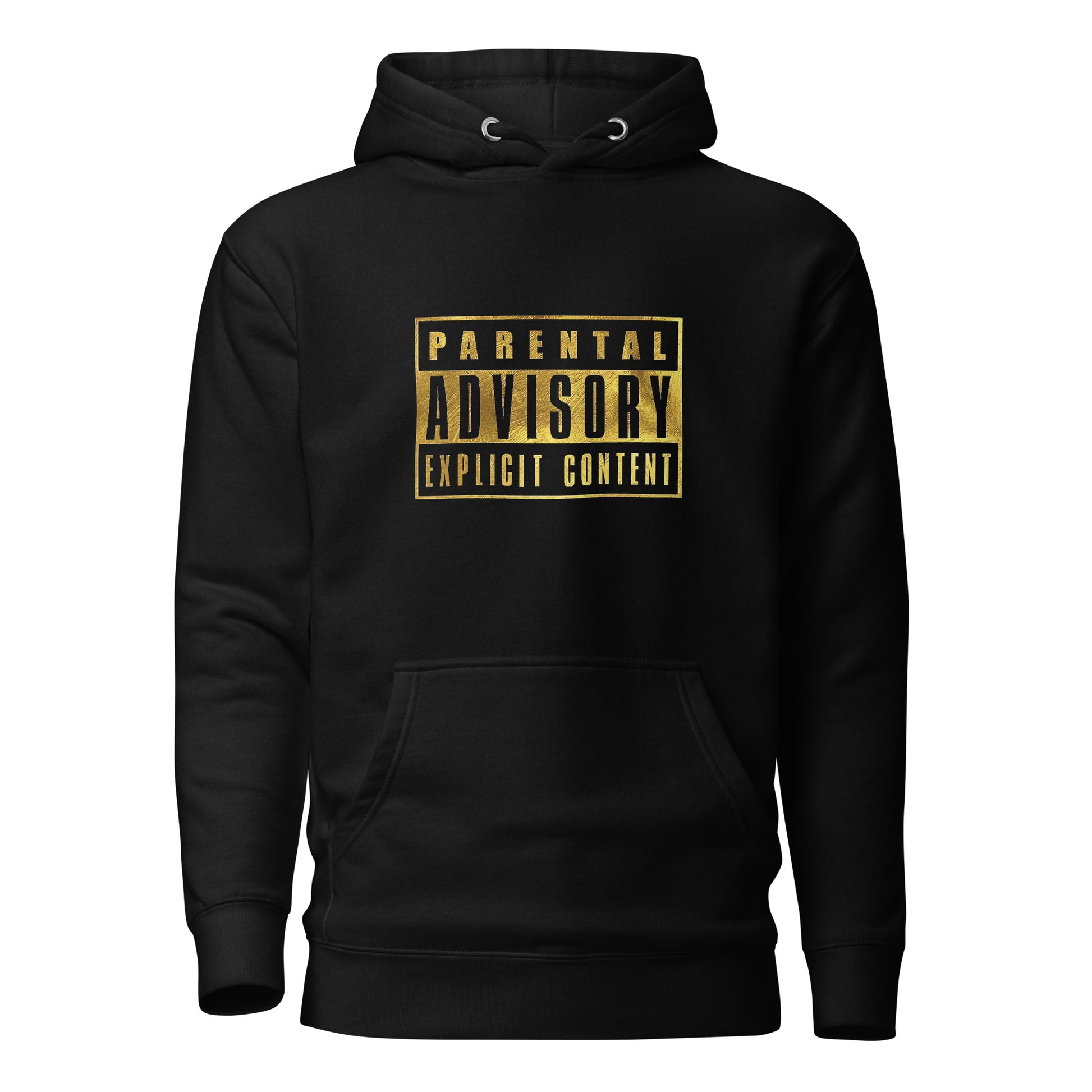 Hoodie Gold Advisory, Disponible en la mejor tienda online para comprar tu merch favorita, la mejor Calidad, compra Ahora! 