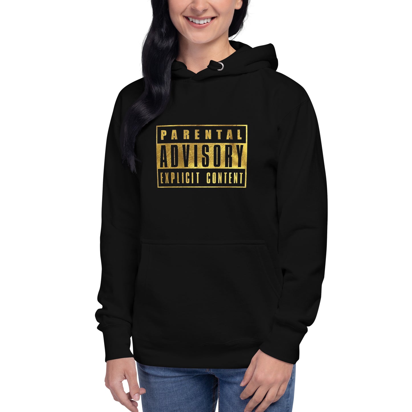 Hoodie Gold Advisory, Disponible en la mejor tienda online para comprar tu merch favorita, la mejor Calidad, compra Ahora! 