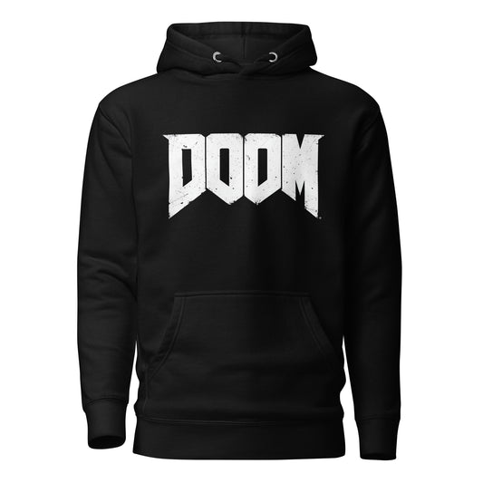 Sudadero con Capucha de DOOM, Disponible en la mejor tienda online para comprar tu merch favorita, la mejor Calidad, compra Ahora! 