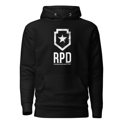 Hoodie Raccoon Police Department, Disponible en la mejor tienda online para comprar tu merch favorita, la mejor Calidad, compra Ahora! 