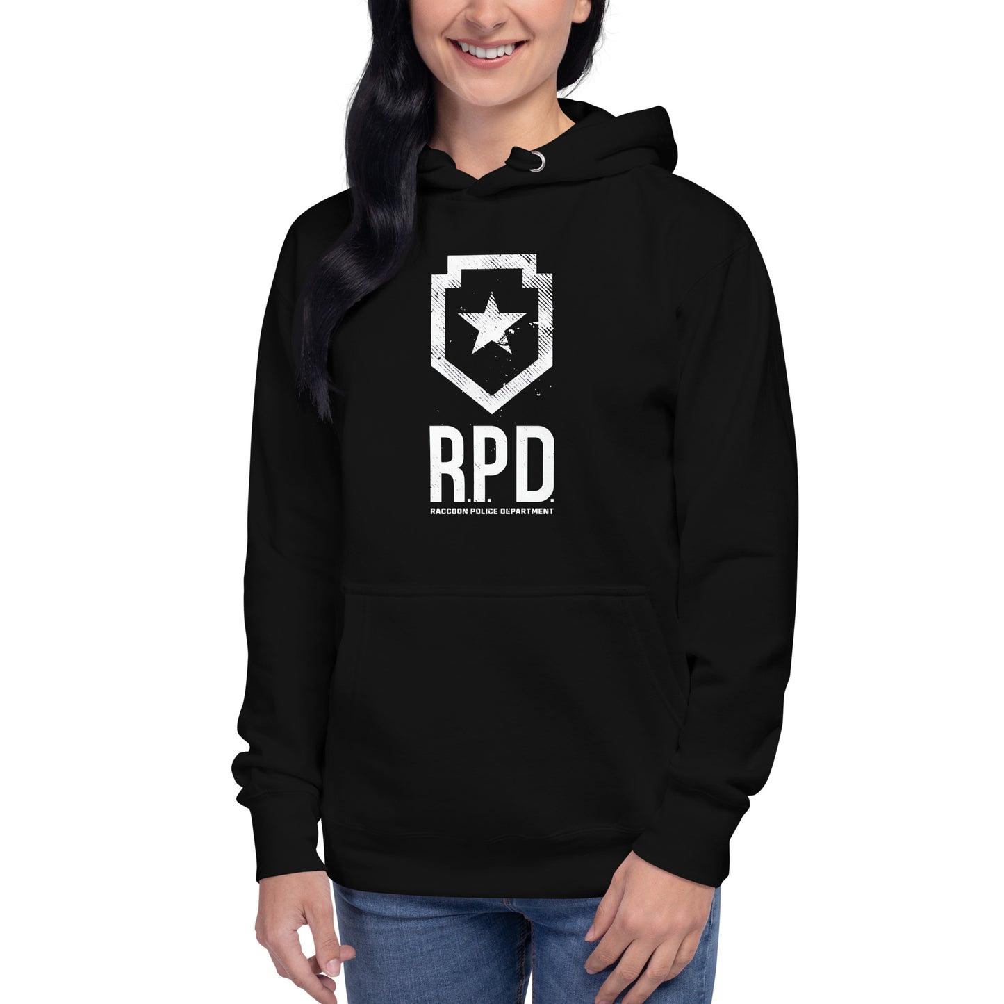 Hoodie Raccoon Police Department, Disponible en la mejor tienda online para comprar tu merch favorita, la mejor Calidad, compra Ahora! 