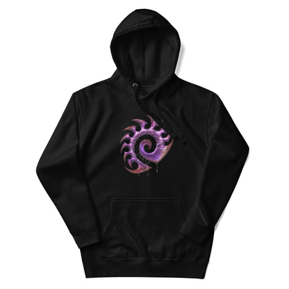 Hoodie Starcraft Zerg, Disponible en la mejor tienda online para comprar tu merch favorita, la mejor Calidad, compra Ahora! 