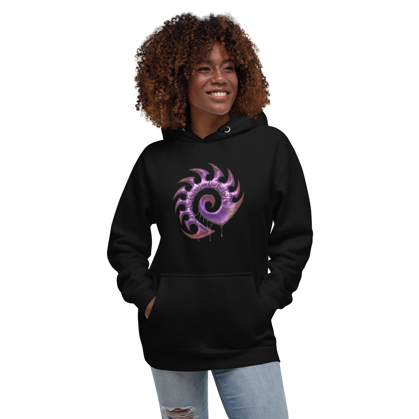 Hoodie Starcraft Zerg, Disponible en la mejor tienda online para comprar tu merch favorita, la mejor Calidad, compra Ahora! 