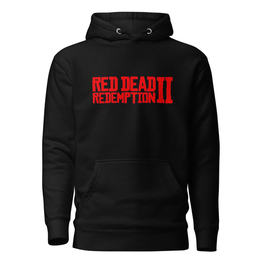 Hoodie Red Dead Redemption II, Disponible en la mejor tienda online para comprar tu merch favorita, la mejor Calidad, compra Ahora! 